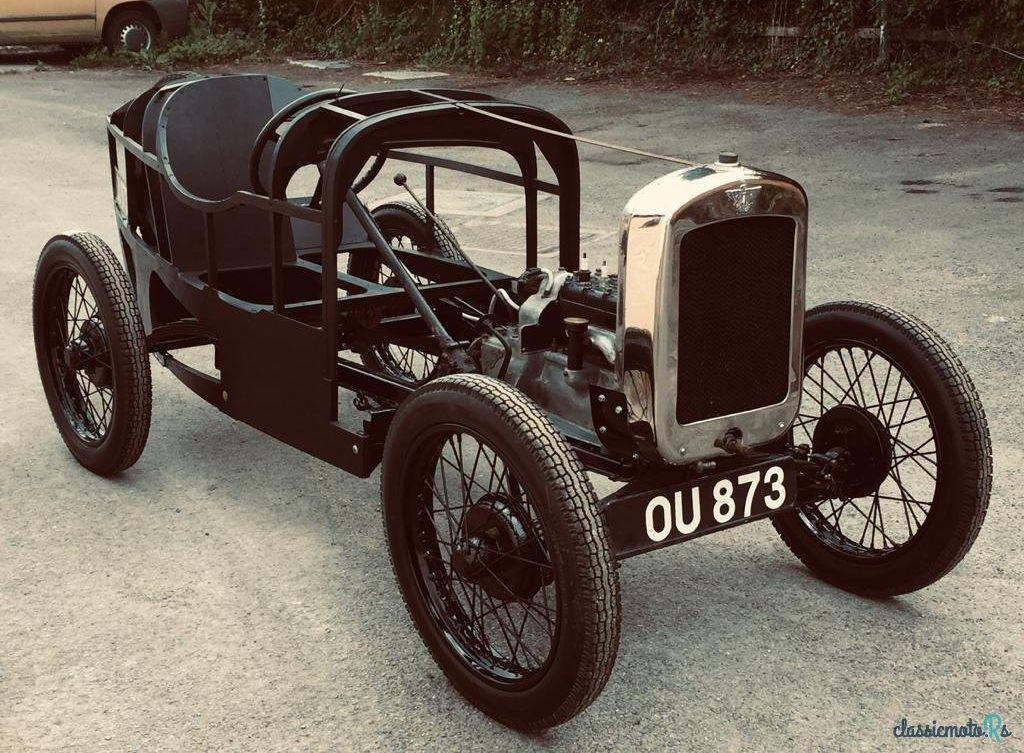 1929' Austin 7 Gordon England Brooklands photo #1