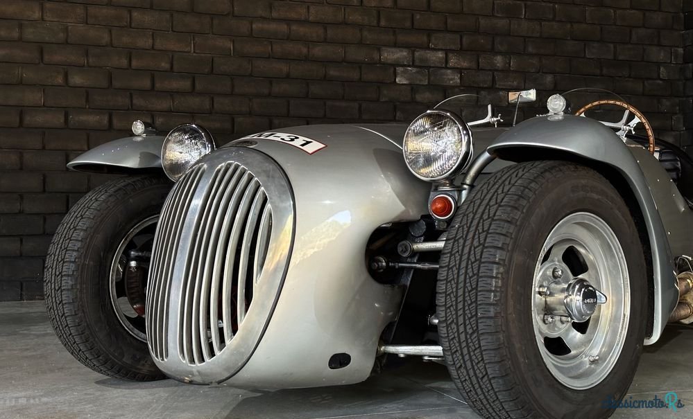 1970' Jaguar Kougar Kit Car photo #2