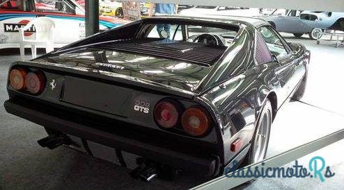 1978' Ferrari 308 Gts photo #5