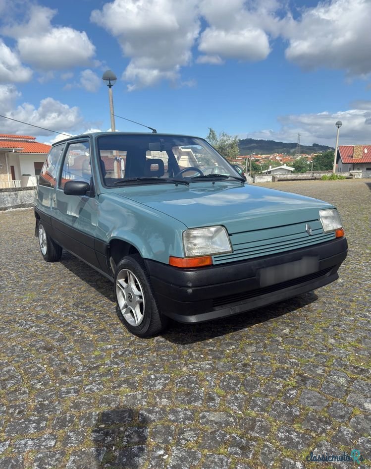 1989' Renault 5 1.1 Tl photo #6