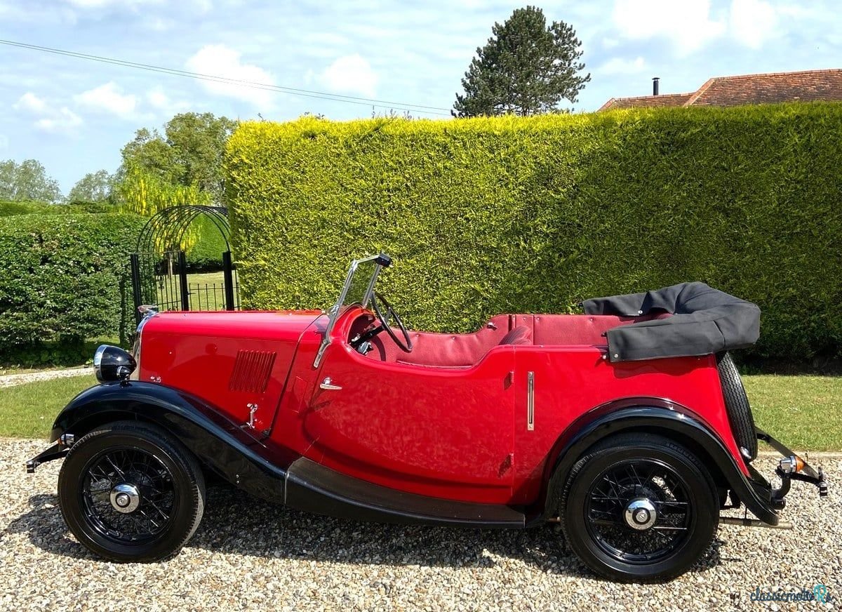 1935' Morris Eight photo #4