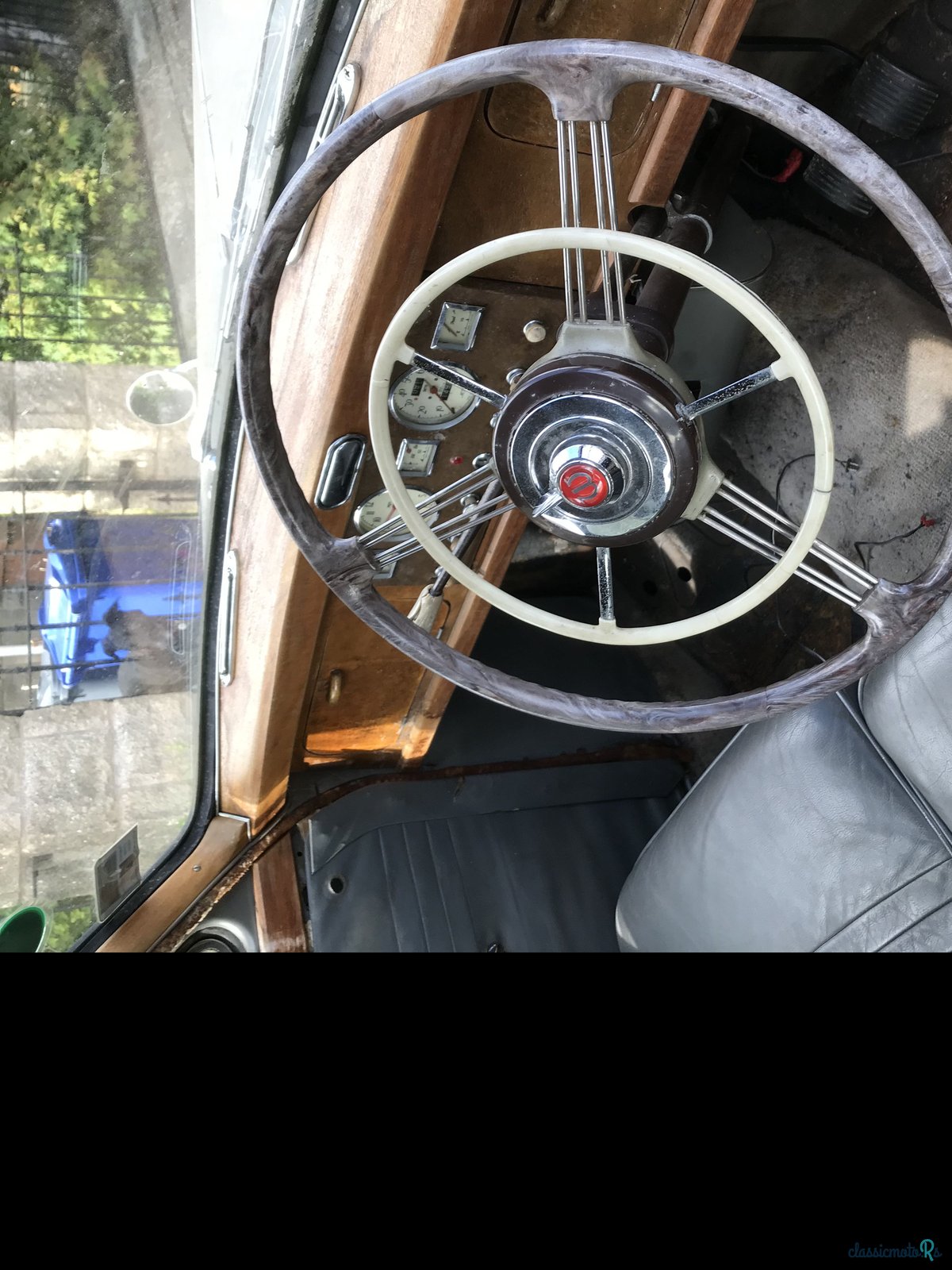 1953' Wolseley 4/44 photo #3