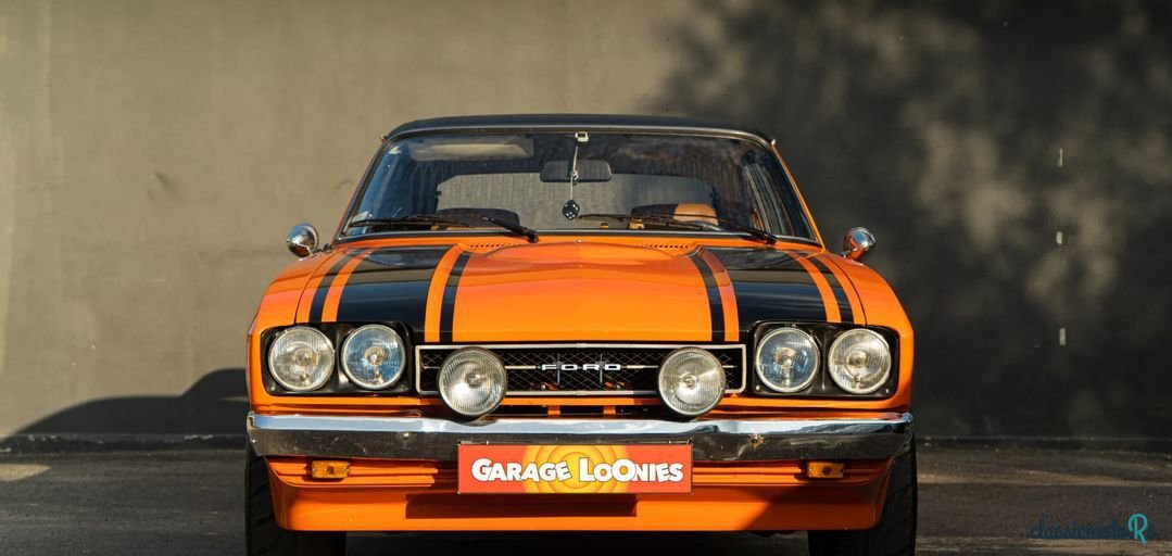 1977' Ford Capri photo #2