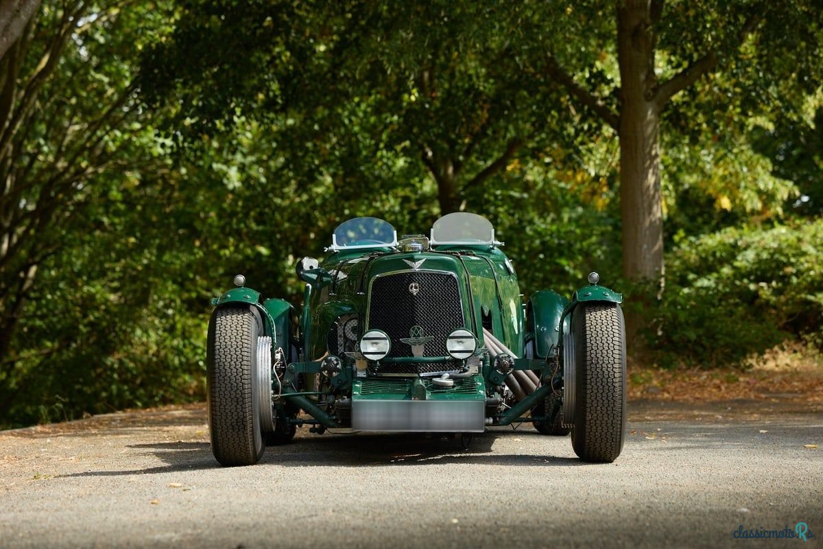 1933' Aston Martin 15/98 photo #2