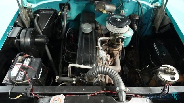 1957' Chevrolet Bel Air photo #2