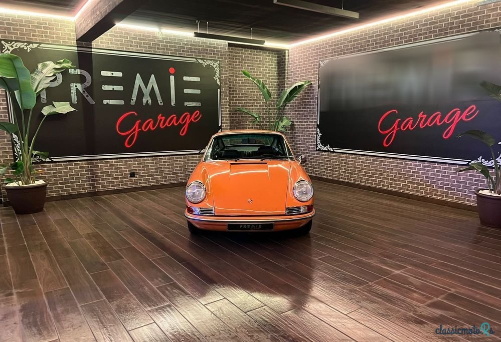 1968' Porsche 911 photo #2
