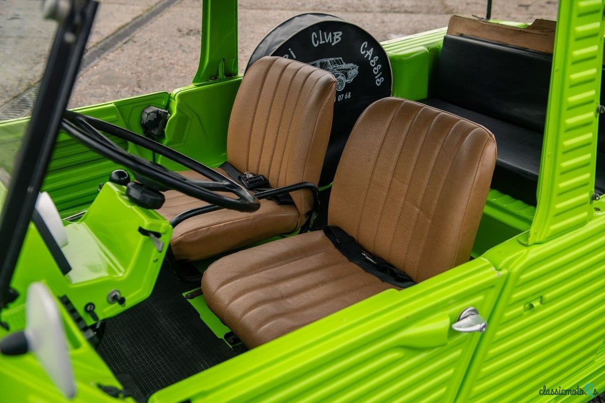 1979' Citroen Mehari photo #6