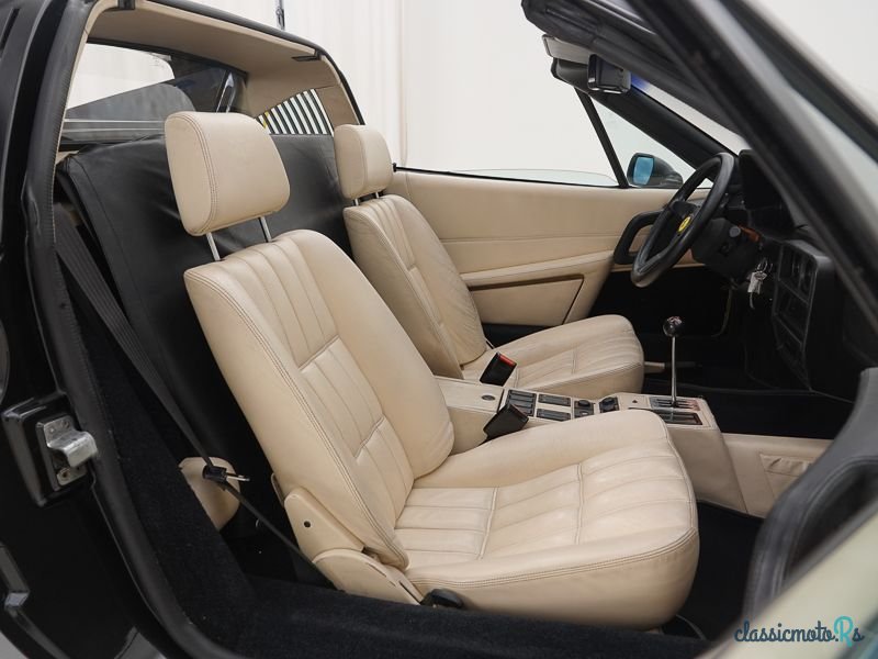 1987' Ferrari 328 GTS '87 CH9597 photo #5