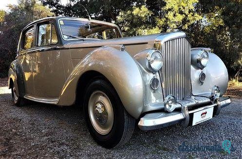 1947' Bentley Mark V Mk V1 photo #4