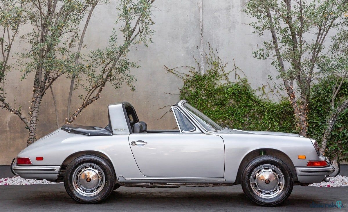 1968' Porsche 912 photo #5