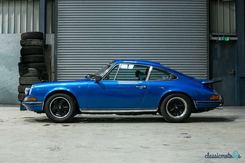 1971' Porsche 911 photo #5