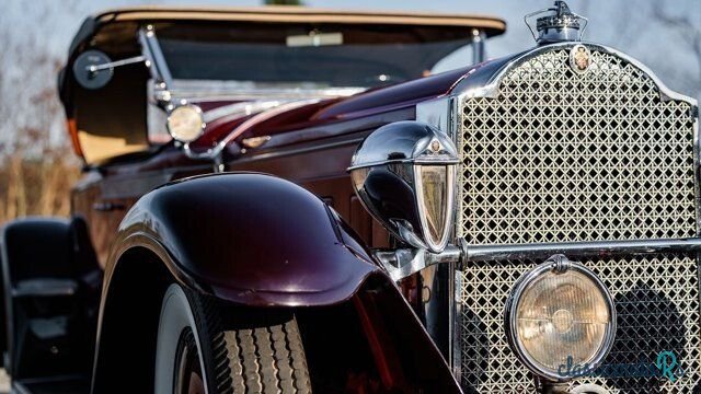 1929' Packard Model 640 photo #4