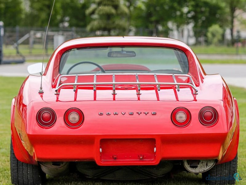 1974' Chevrolet Corvette photo #4