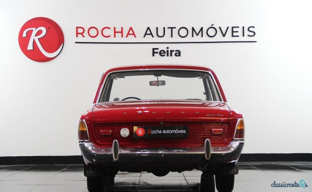 1966' Ford Taunus photo #5