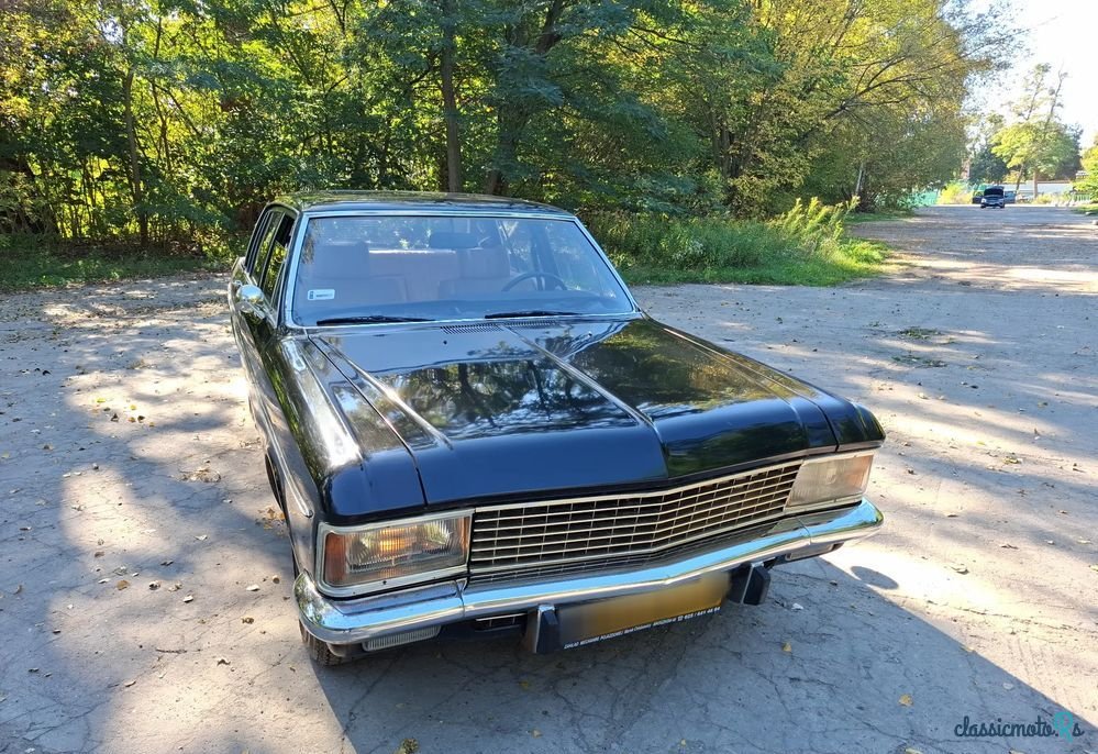 1976' Opel Diplomat photo #2