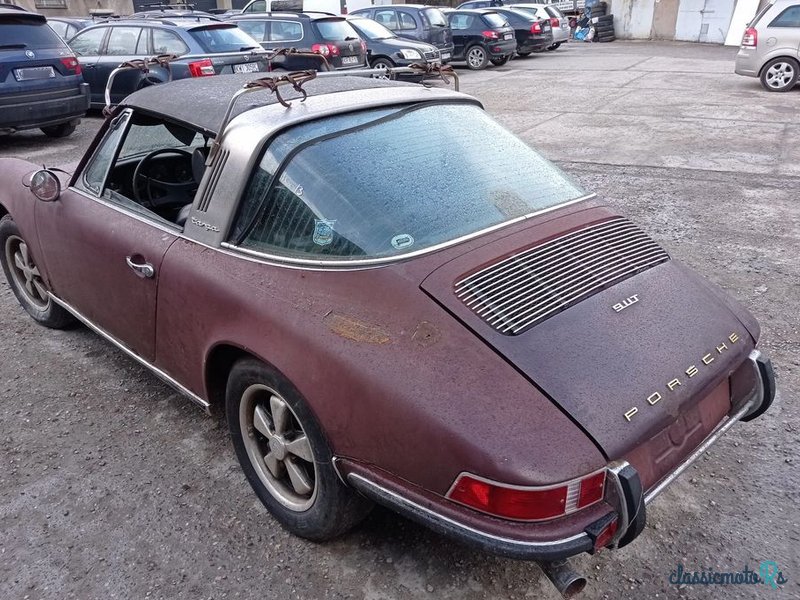 1971' Porsche 911 photo #5