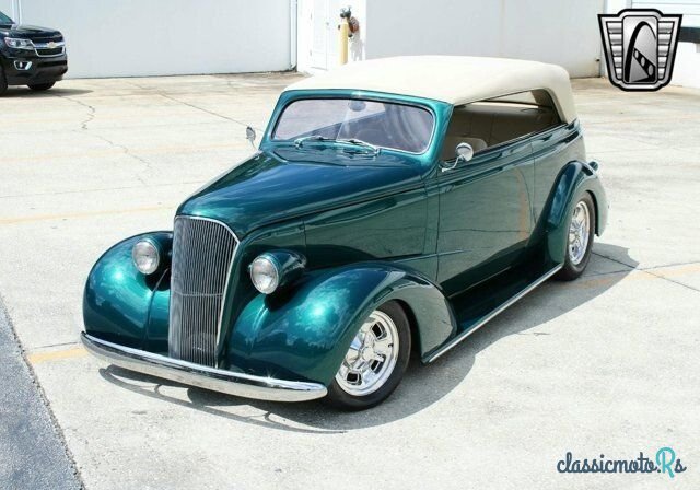 1937' Chevrolet photo #3