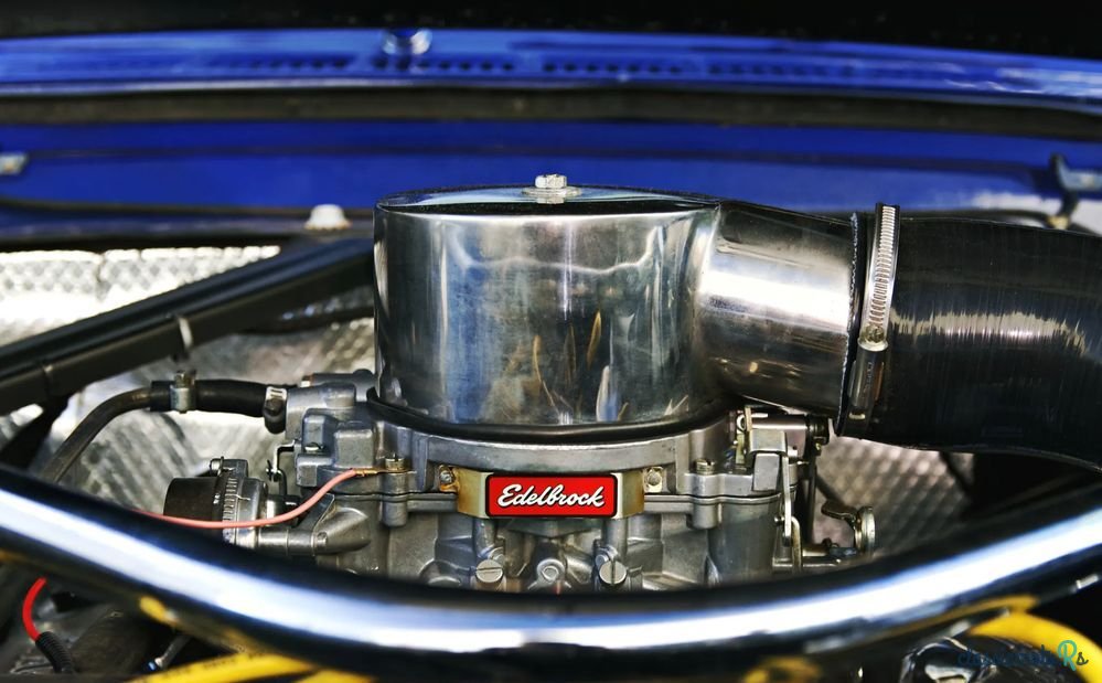 1965' Ford Mustang photo #4