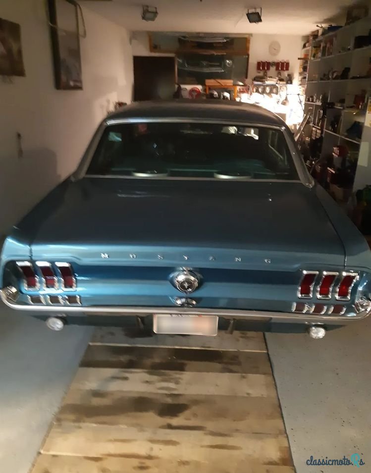 1967' Ford Mustang photo #5