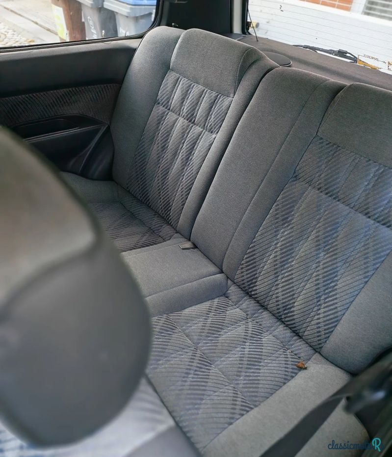 1988' Toyota Corolla Liftback 1.3 photo #5