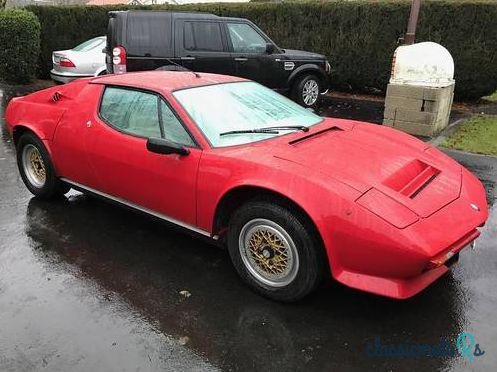 1975' Maserati Merak photo #5