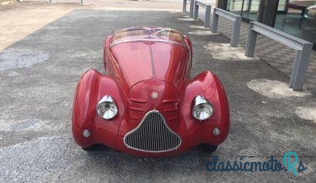 1938' Fiat Siata 636 Gran Sport photo #1