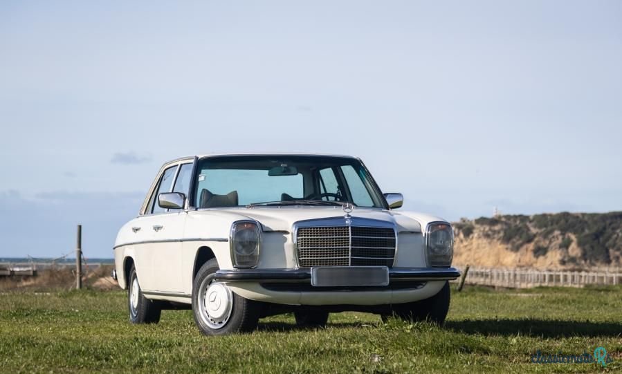 1974' Mercedes-Benz W114 photo #3