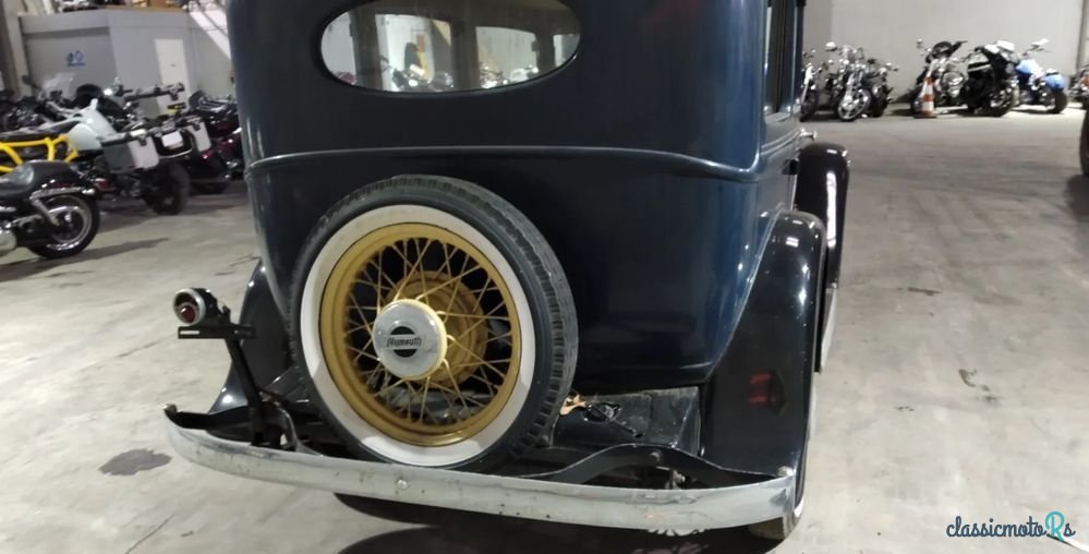 1931' Plymouth Colt Z photo #6