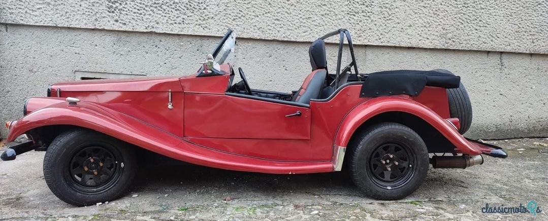 1964' Triumph Spitfire photo #2