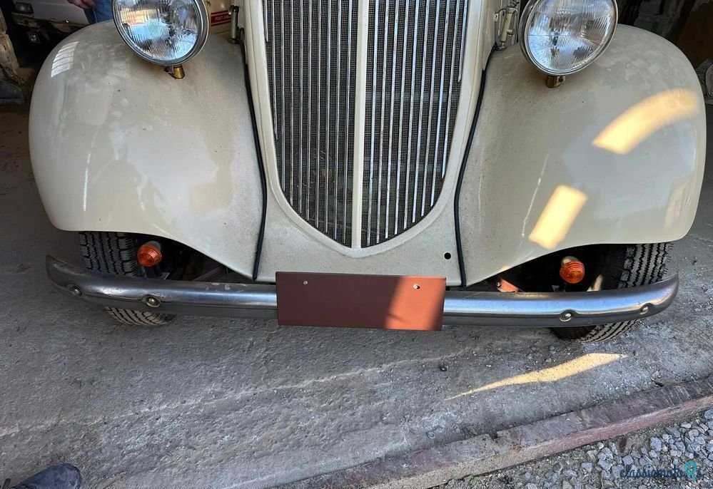 1939' Borgward Hansa photo #2