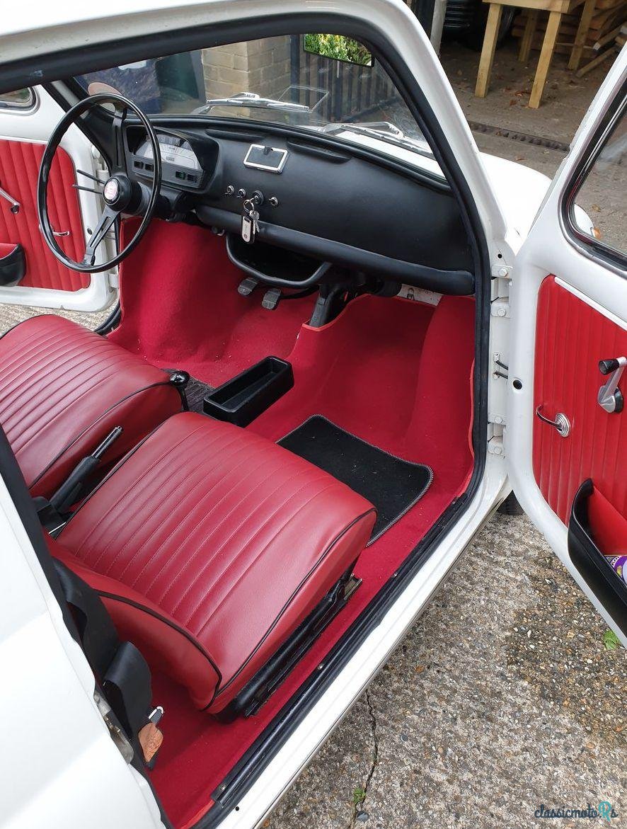 1972' Fiat 500 photo #5