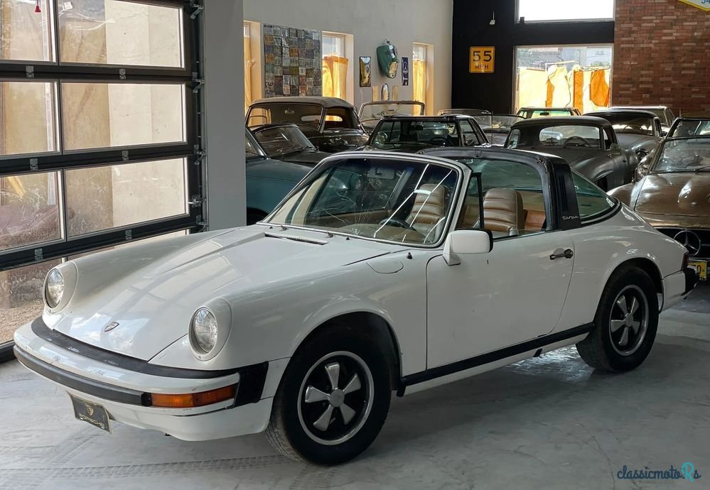 1977' Porsche 911 photo #4