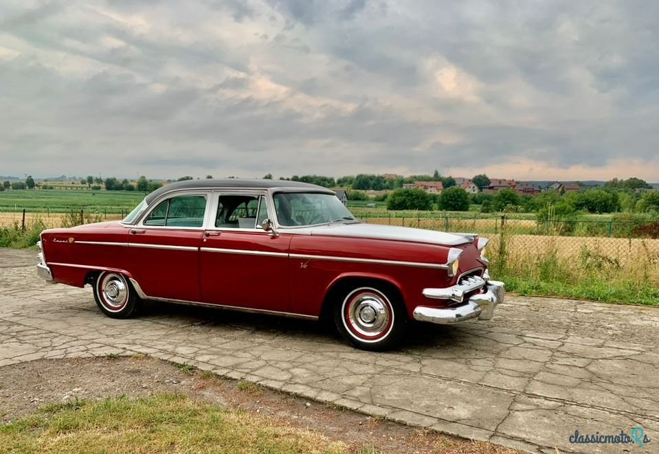 1955' Dodge Royal Lancer photo #3