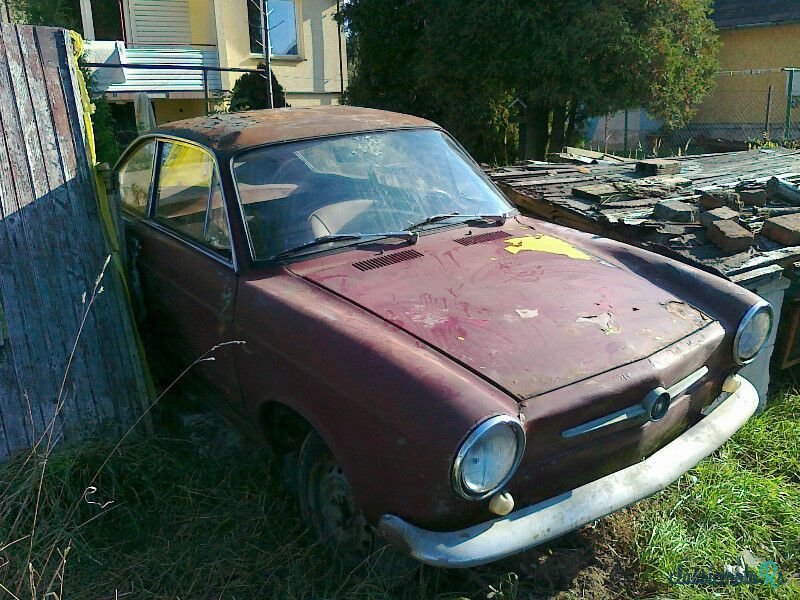 1967' Fiat 850 photo #3