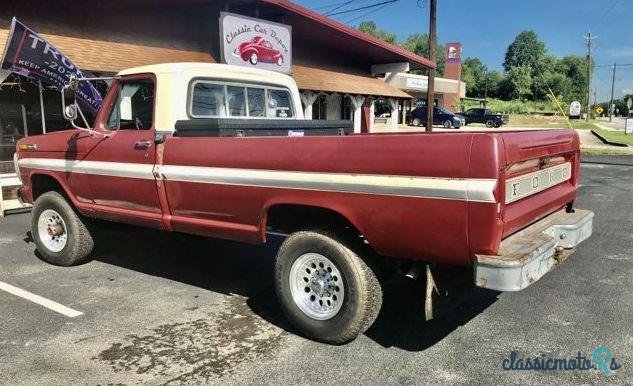 1972' Ford F-250 photo #3