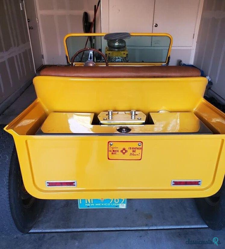 1923' Ford Model T photo #3