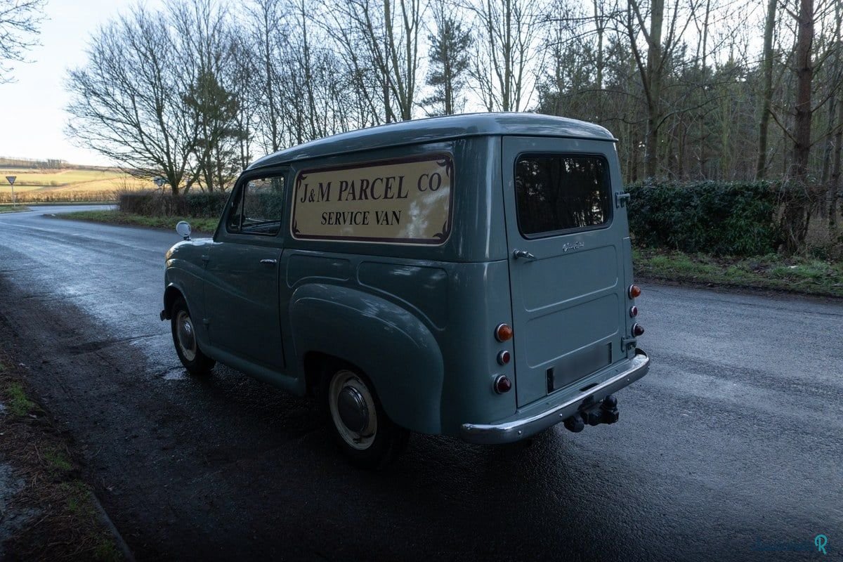 1963' Austin A35 photo #4