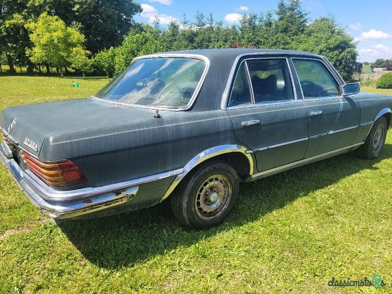 1974' Mercedes-Benz Klasa S photo #4