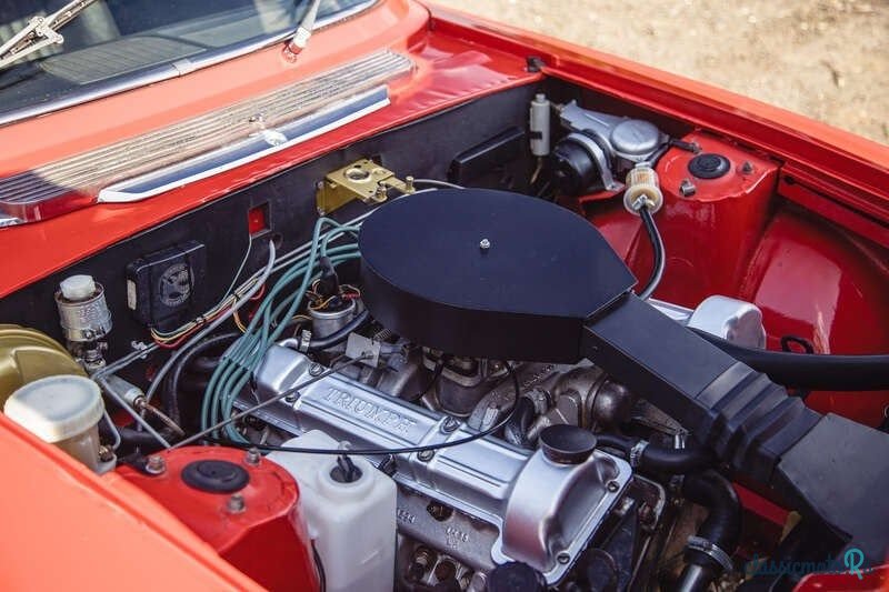 1976' Triumph Stag photo #3