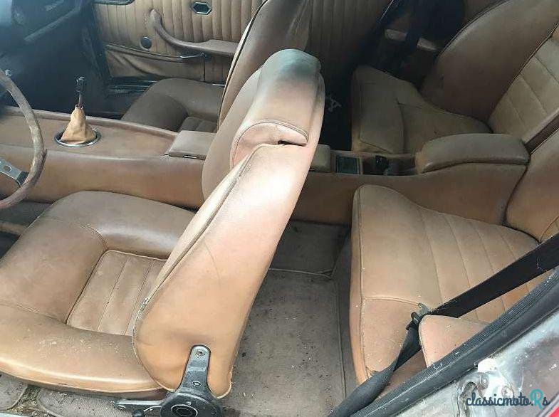 1972' Maserati Indy 4,7 Sportwagen photo #5