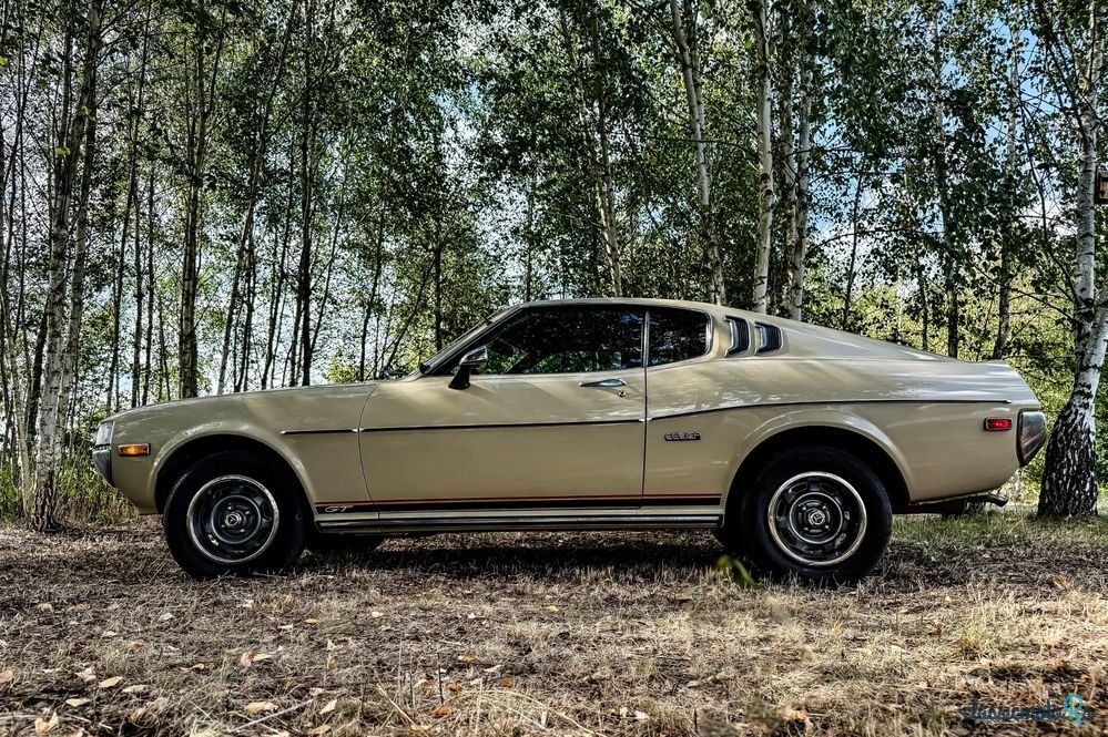 1977' Toyota Celica photo #2