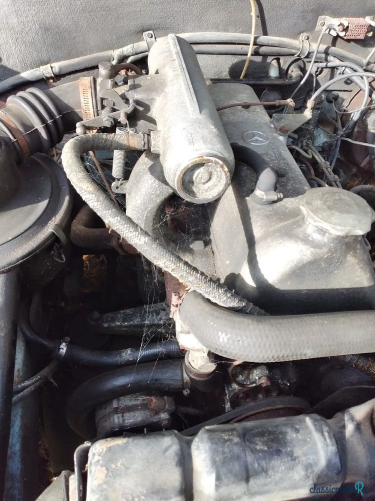 1968' Mercedes-Benz photo #2