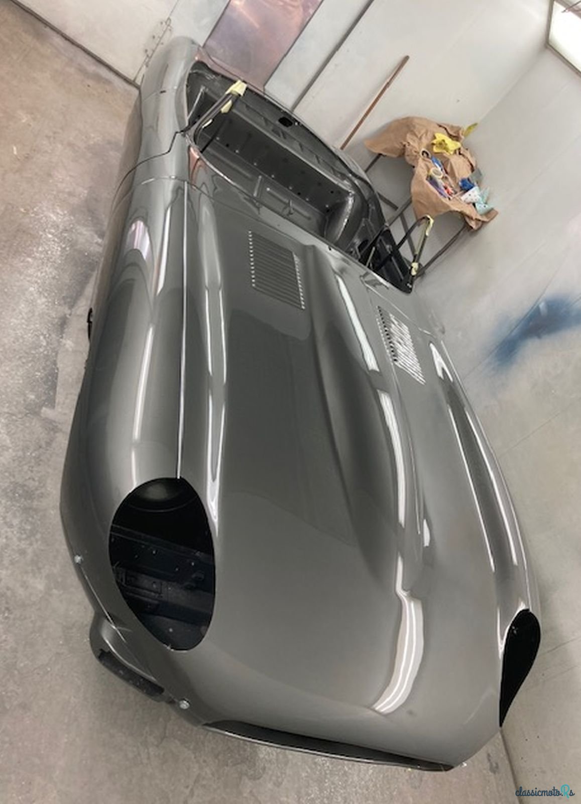 1969' Jaguar E-Type photo #2