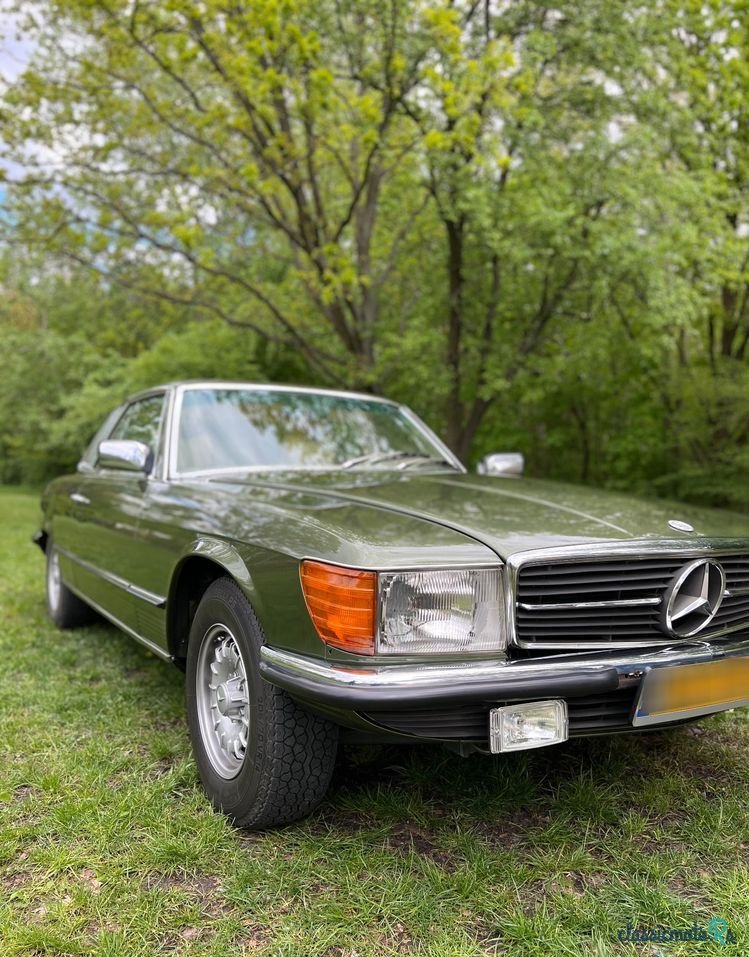 1978' Mercedes-Benz Slc photo #1