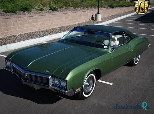 1970' Buick Riviera photo #1