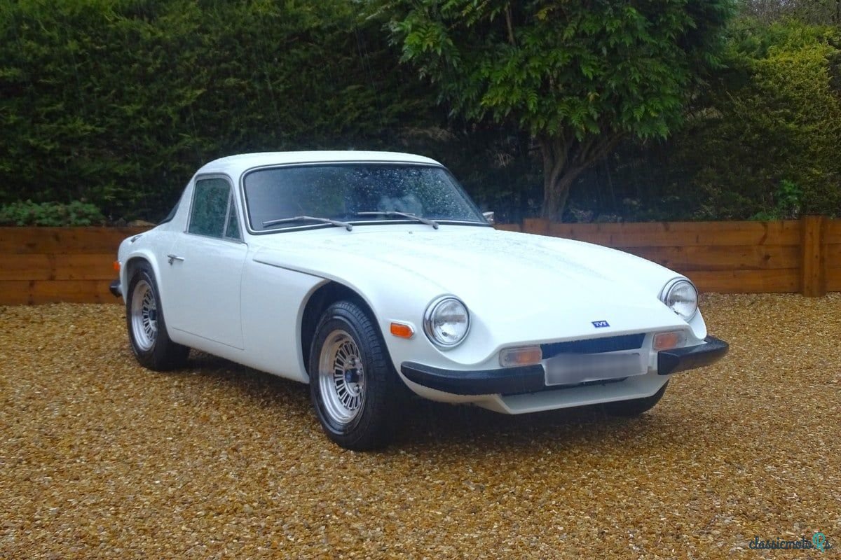 1978' TVR 3000 photo #1