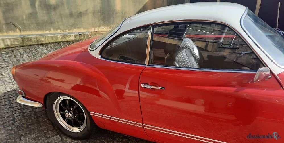 1971' Volkswagen Karmann Ghia photo #6