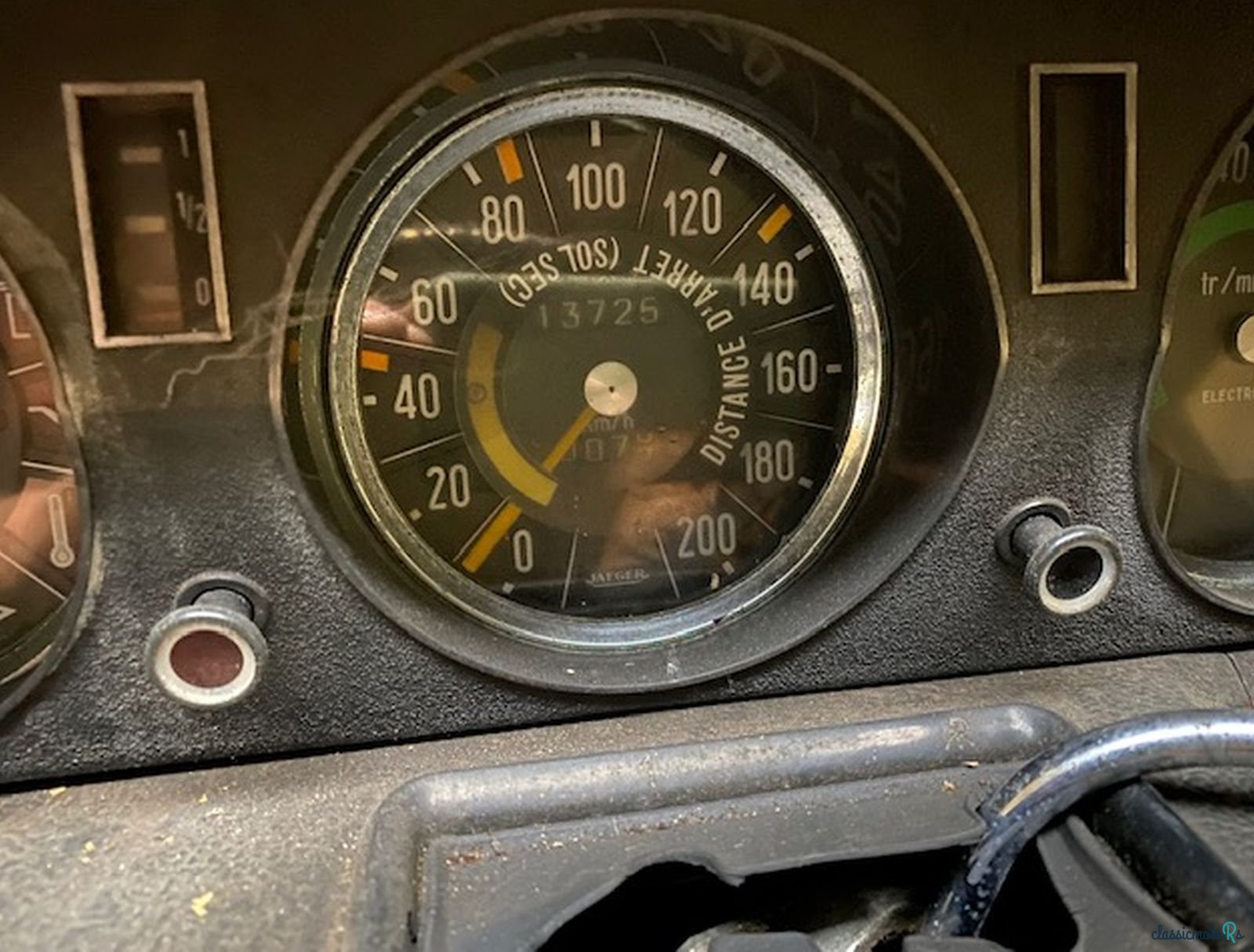 1970' Citroen Ds 20 photo #1