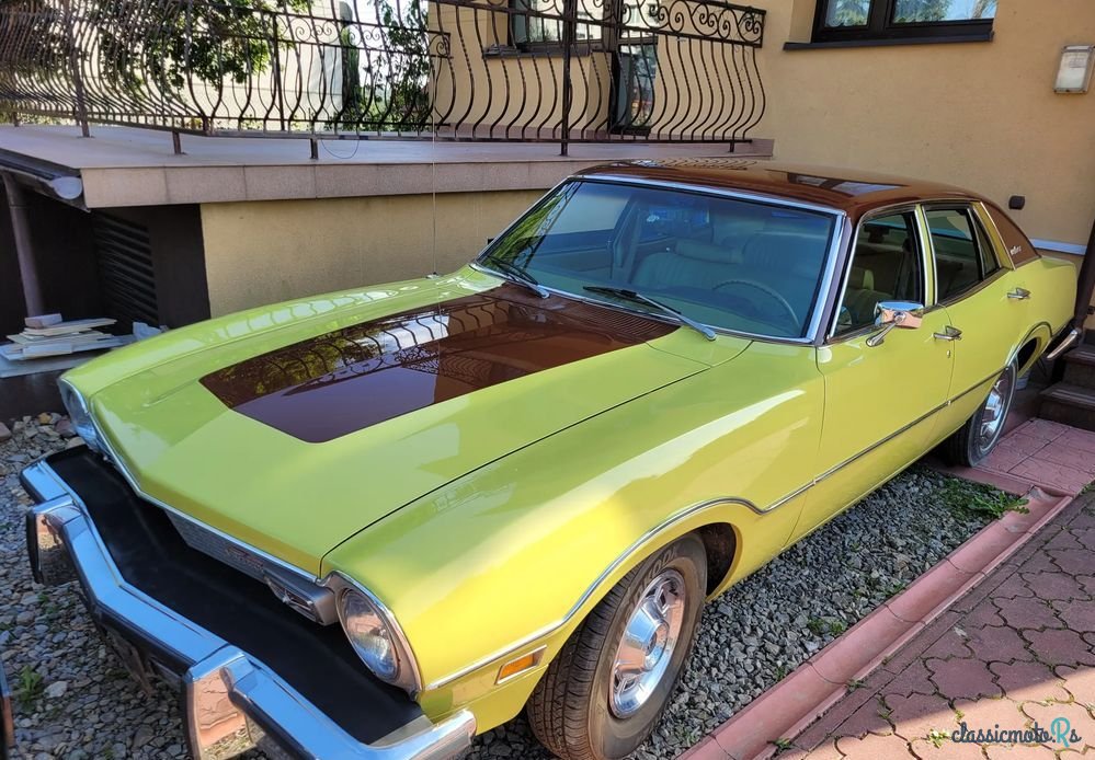 1973' Ford Maverick photo #3