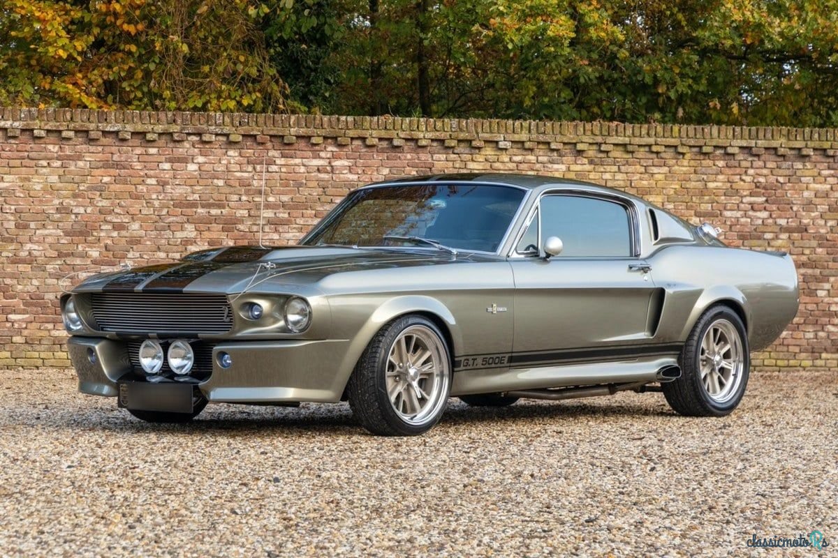 1967' Ford Mustang photo #1